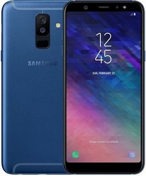 Замена тачскрина на телефоне Samsung Galaxy A6 Plus в Калуге